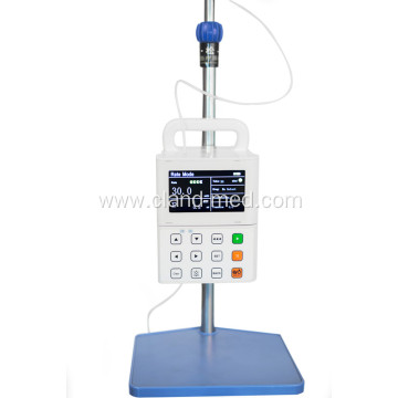 Medical Portable Infusion Pump With Heat Function